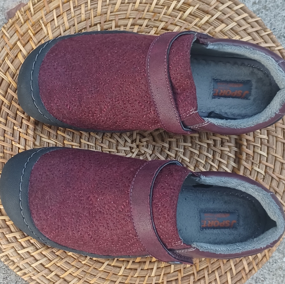 J sport memory foam